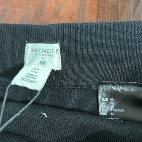 NWT Pringle of Scotland x H&M knit pencil skirt - Picture 4 of 7